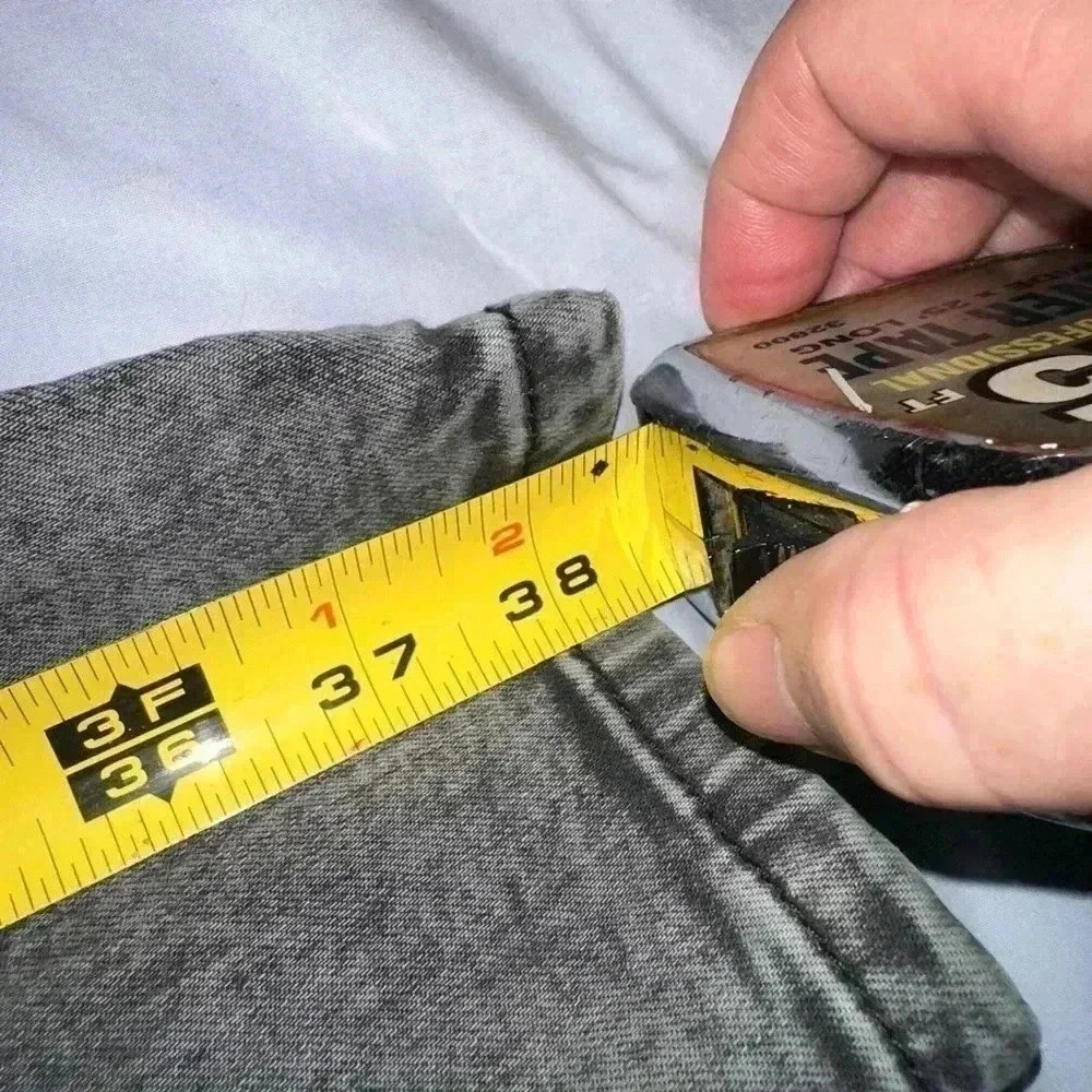 Easel Los Angeles size small black acid wash skinny‎ jean jegging. - Picture 10 of 11